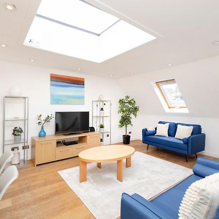 Joivy Superb Flats In The Heart Of Edinburgh 아파트 외부 사진