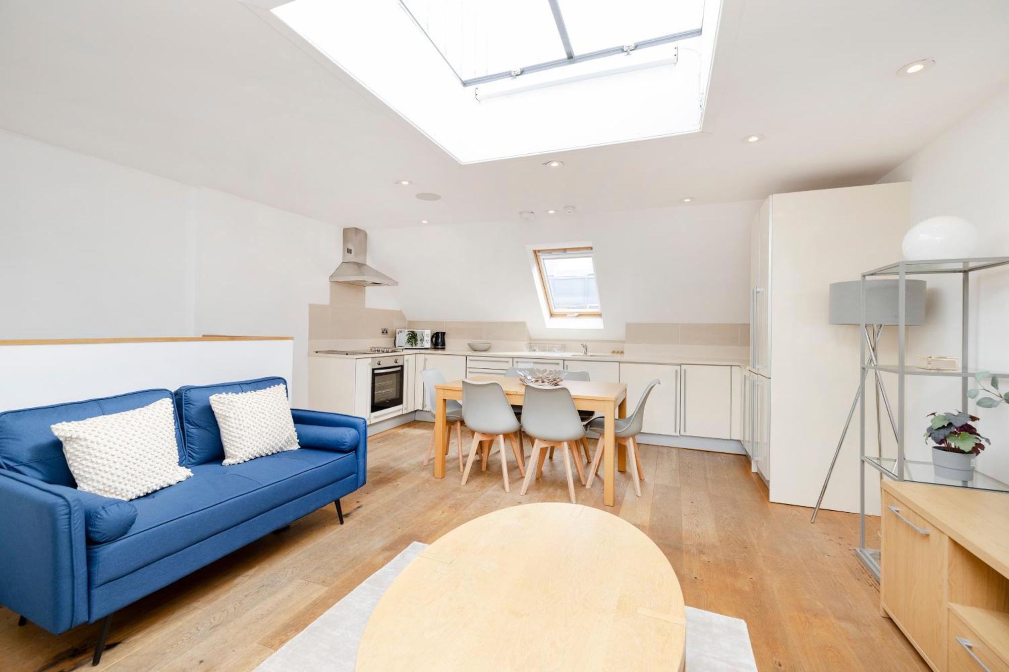 Joivy Superb Flats In The Heart Of Edinburgh 아파트 외부 사진