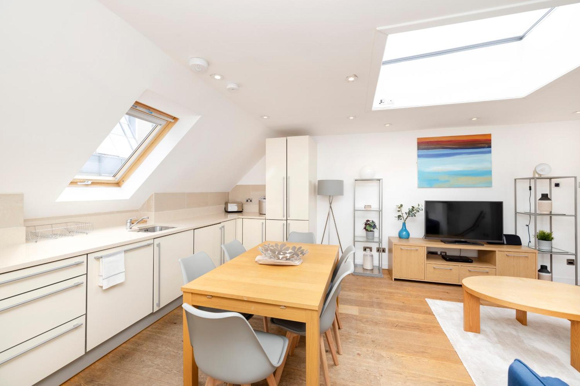 Joivy Superb Flats In The Heart Of Edinburgh 아파트 외부 사진