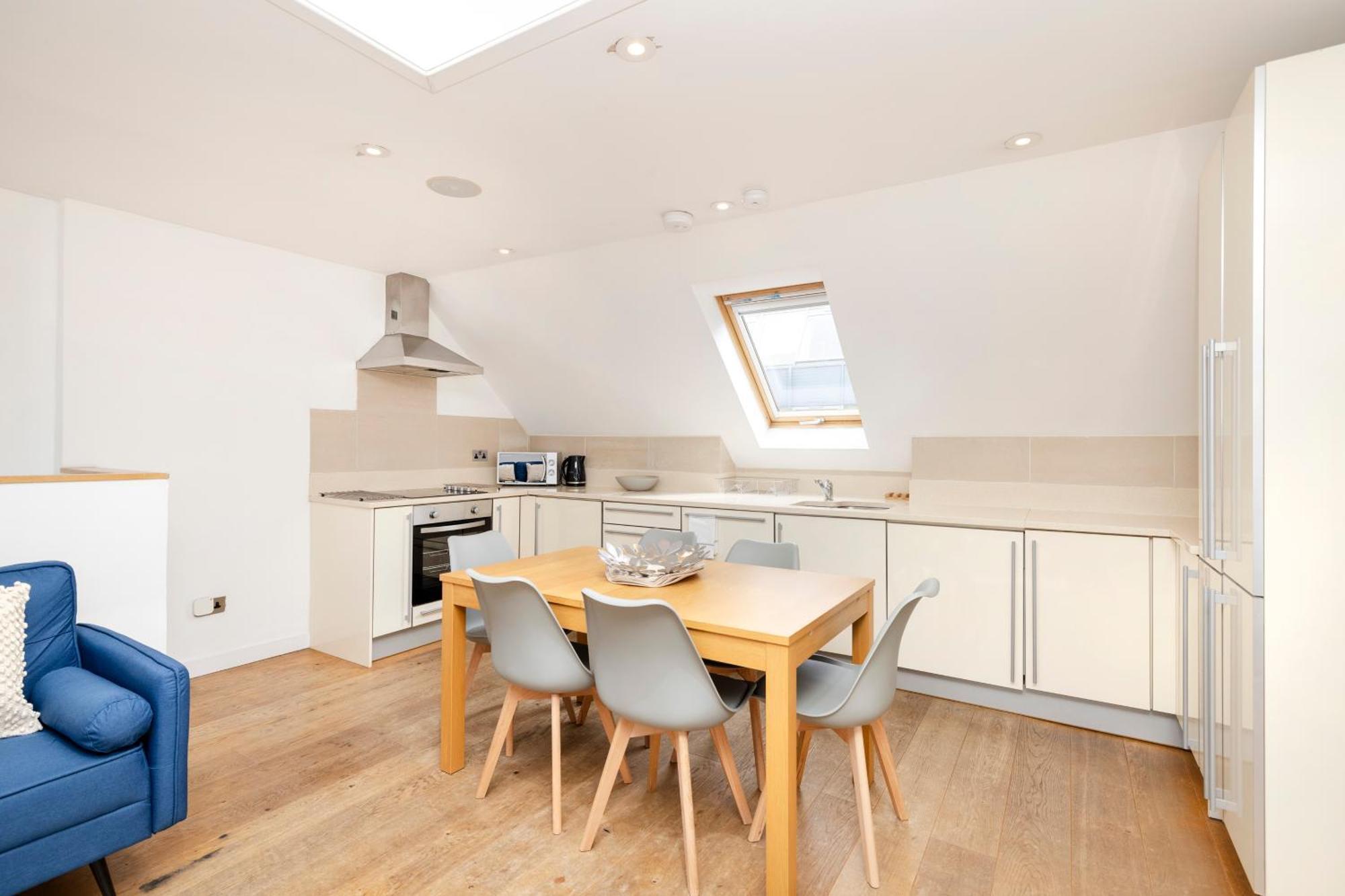 Joivy Superb Flats In The Heart Of Edinburgh 아파트 외부 사진