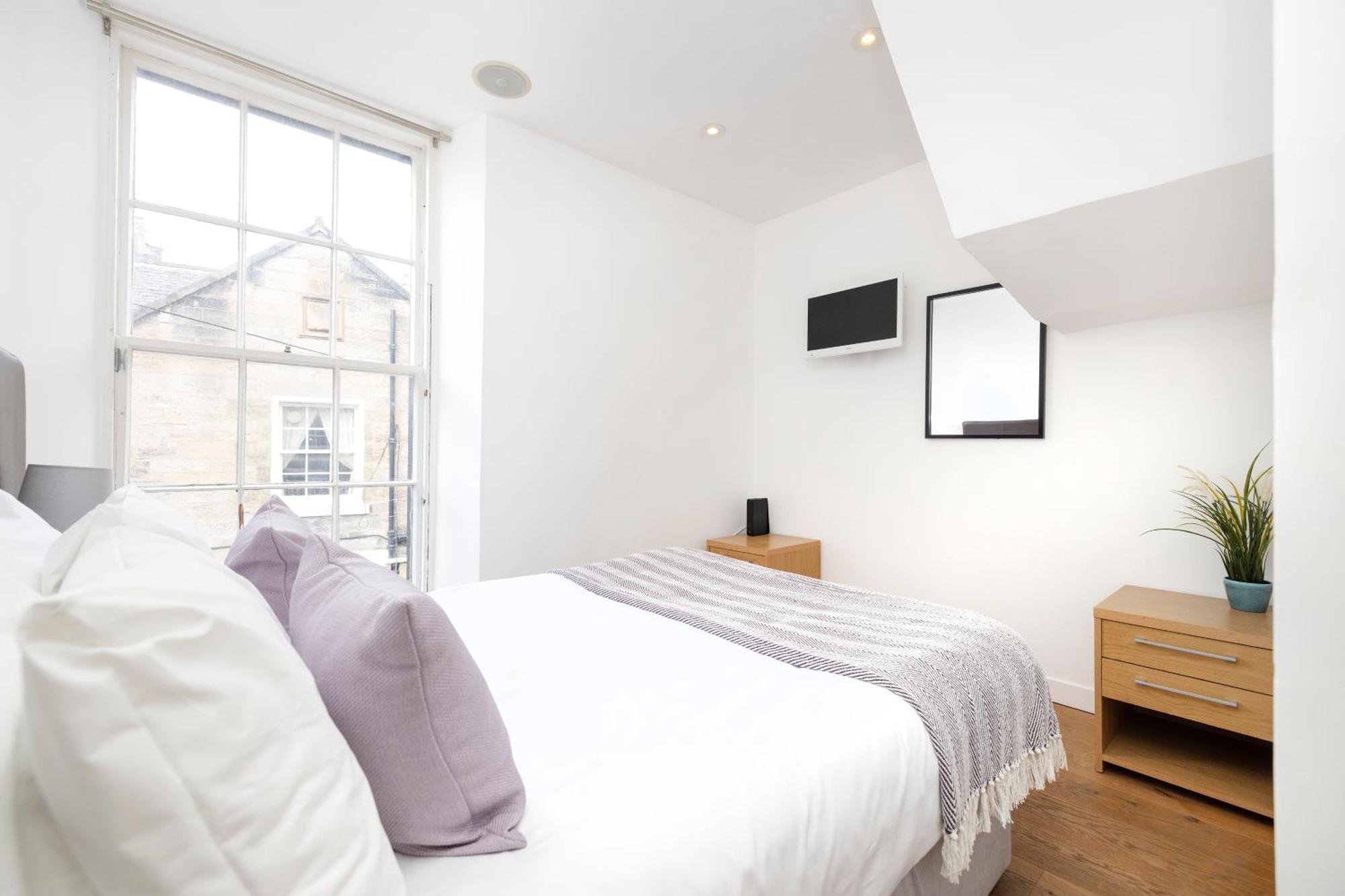Joivy Superb Flats In The Heart Of Edinburgh 아파트 외부 사진