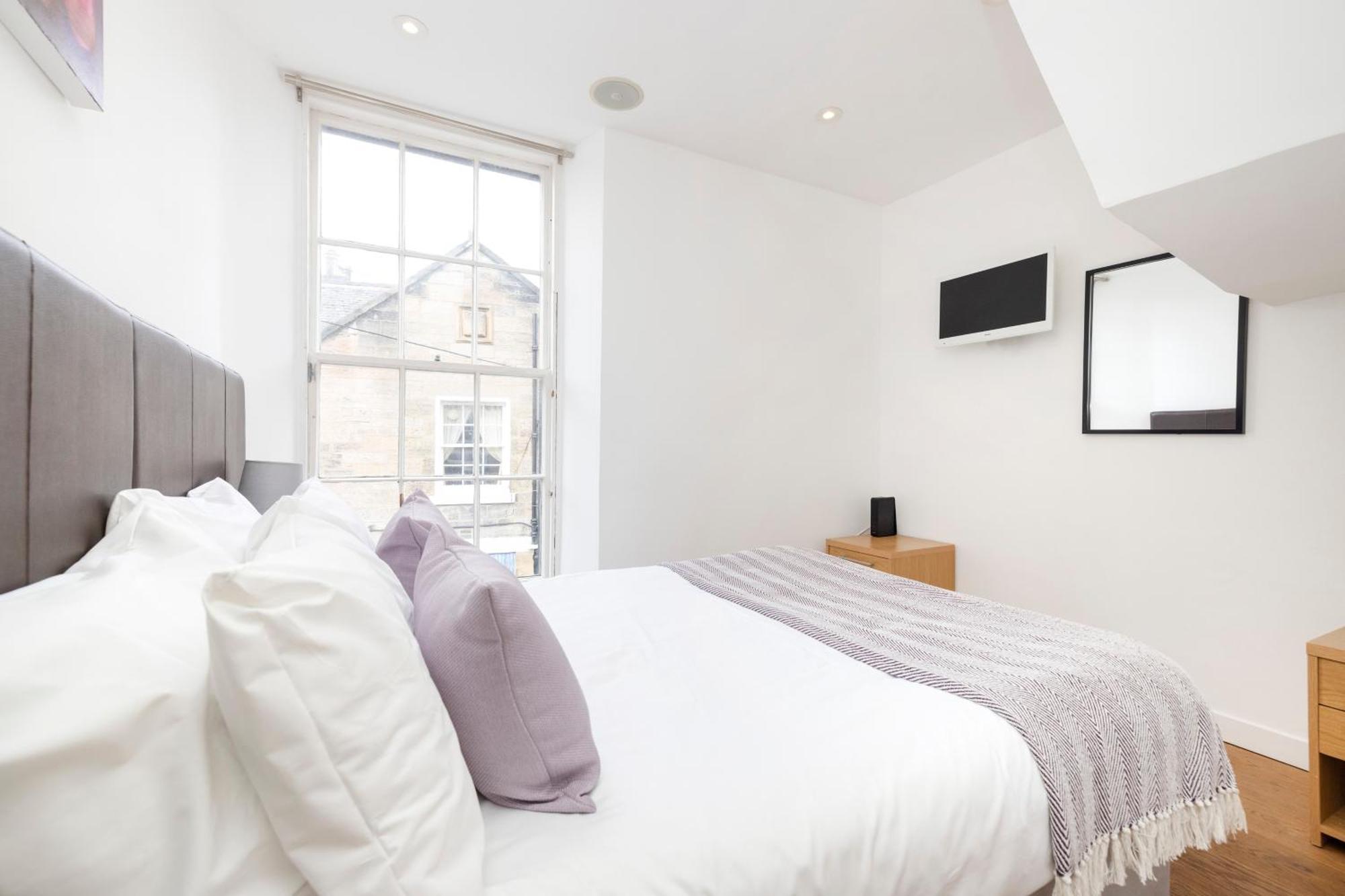 Joivy Superb Flats In The Heart Of Edinburgh 아파트 외부 사진