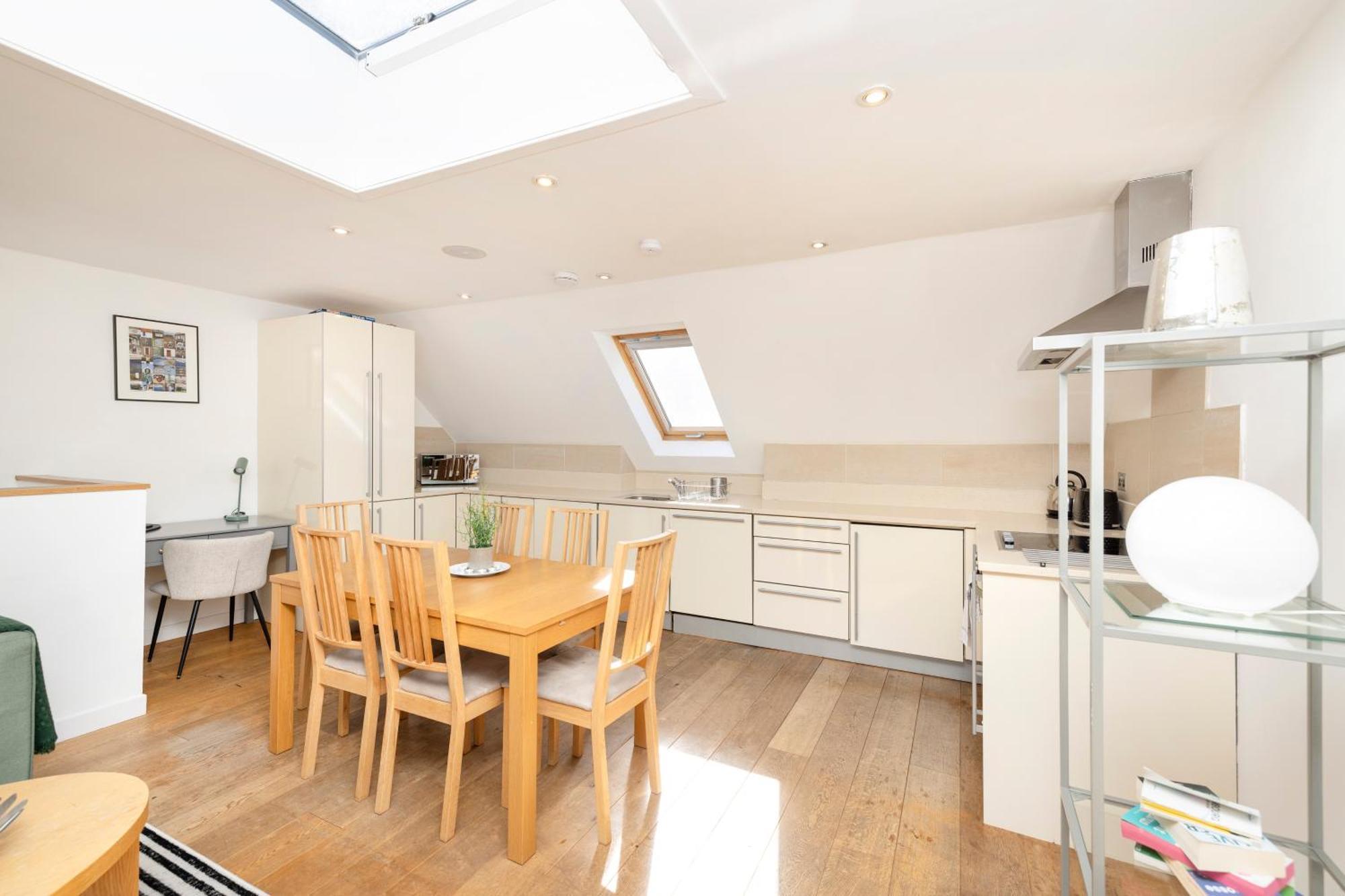 Joivy Superb Flats In The Heart Of Edinburgh 아파트 외부 사진