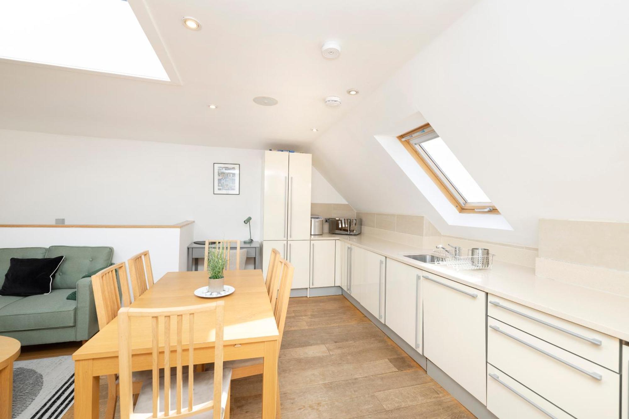Joivy Superb Flats In The Heart Of Edinburgh 아파트 외부 사진
