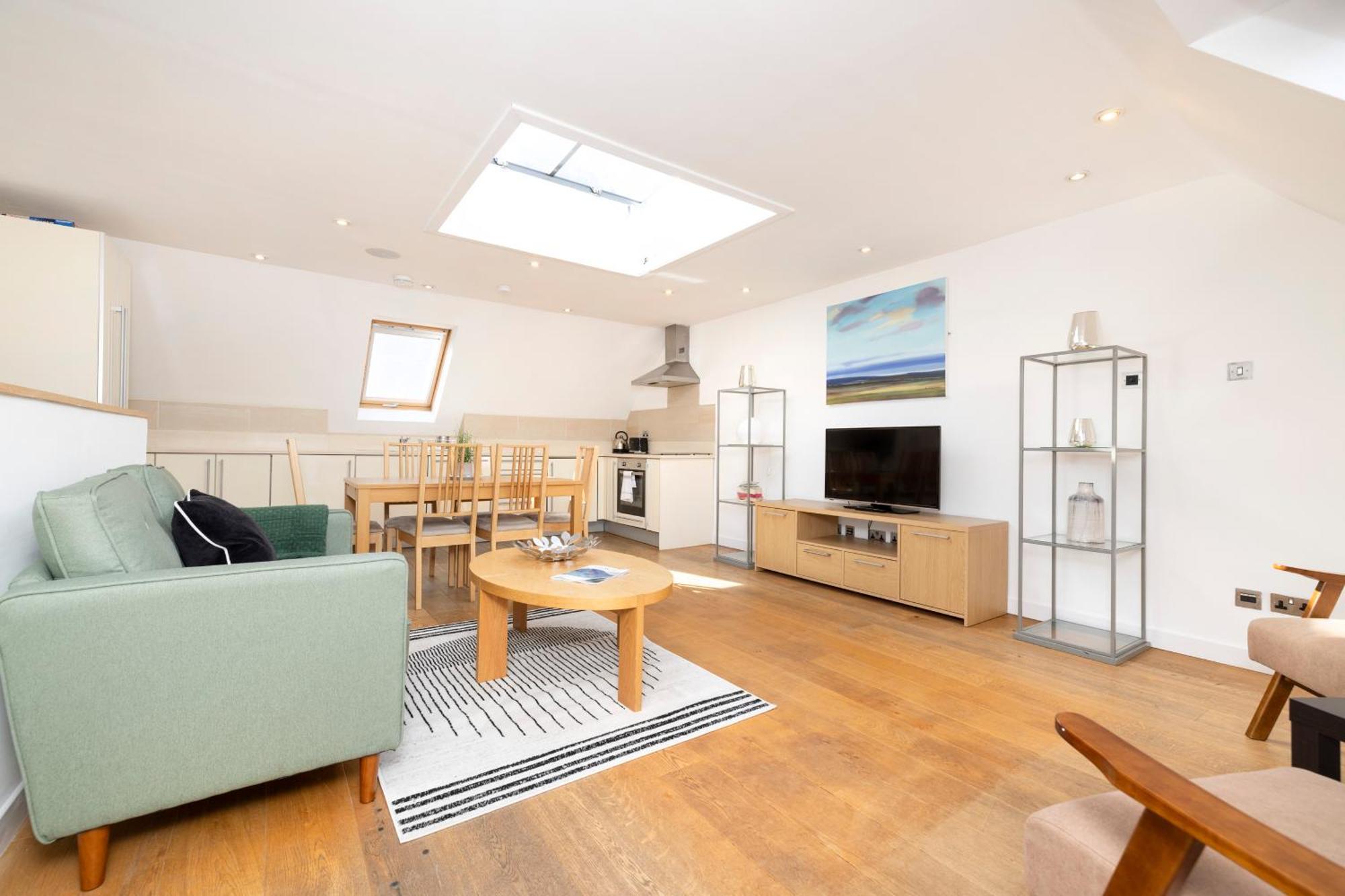 Joivy Superb Flats In The Heart Of Edinburgh 아파트 외부 사진