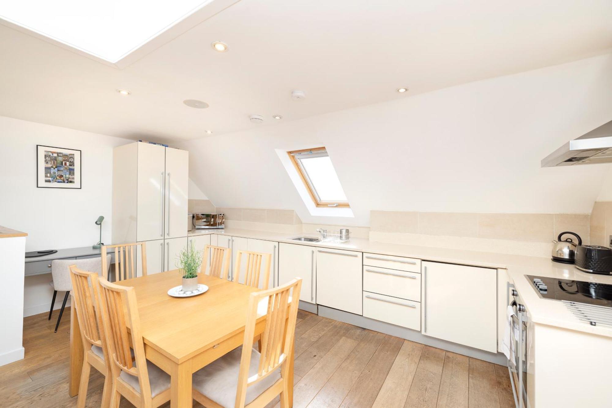 Joivy Superb Flats In The Heart Of Edinburgh 아파트 외부 사진