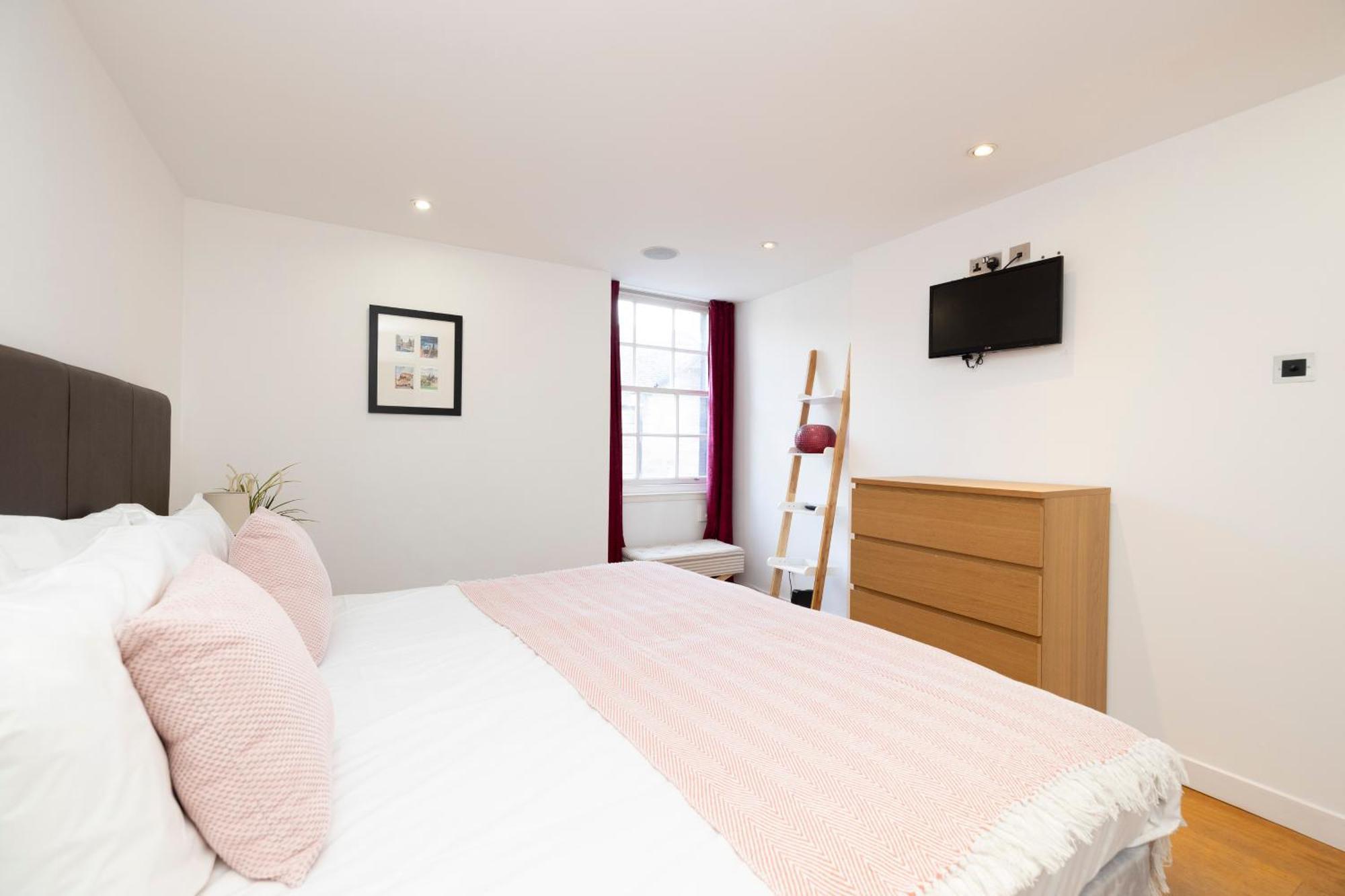 Joivy Superb Flats In The Heart Of Edinburgh 아파트 외부 사진