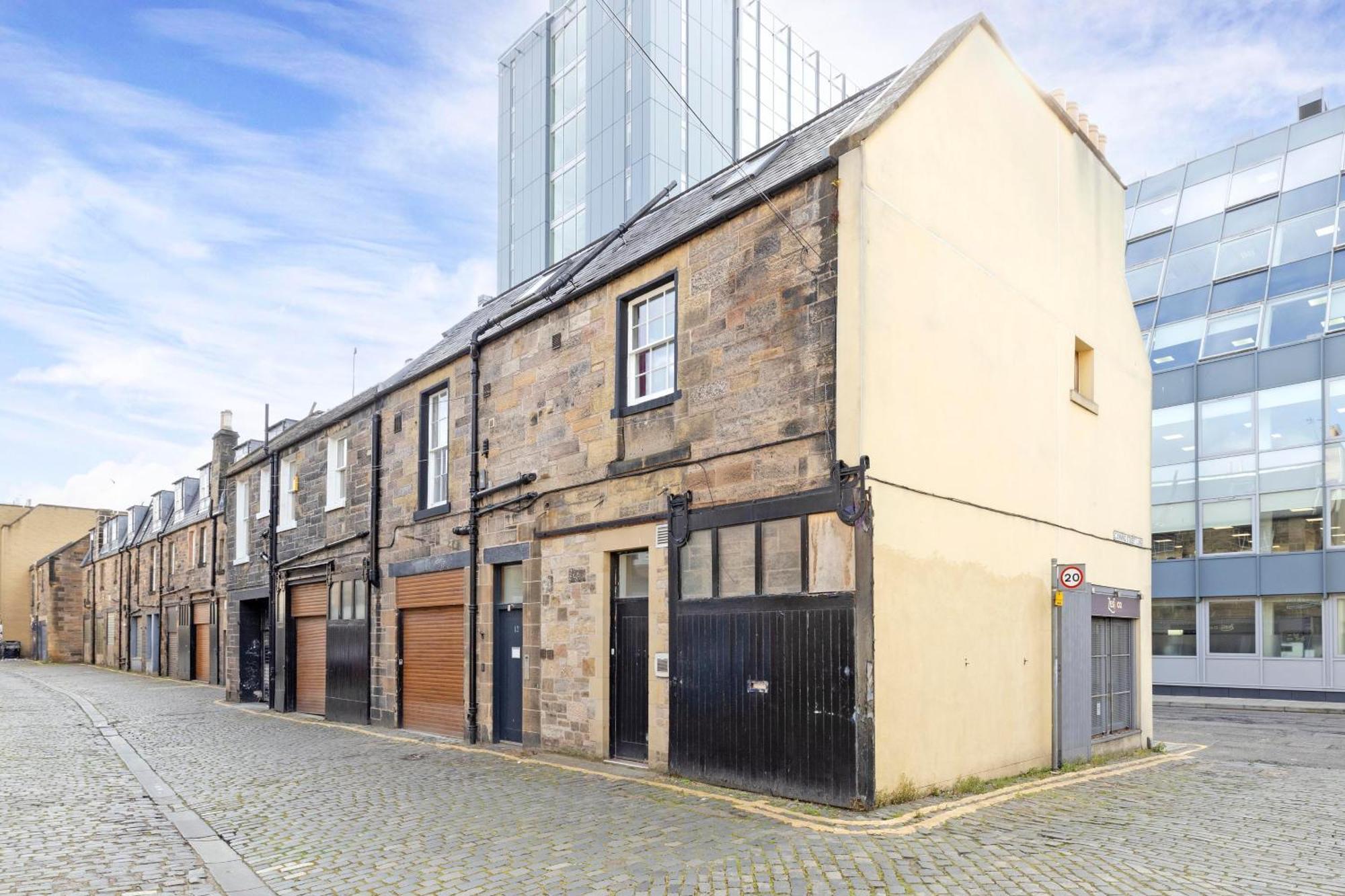 Joivy Superb Flats In The Heart Of Edinburgh 아파트 외부 사진