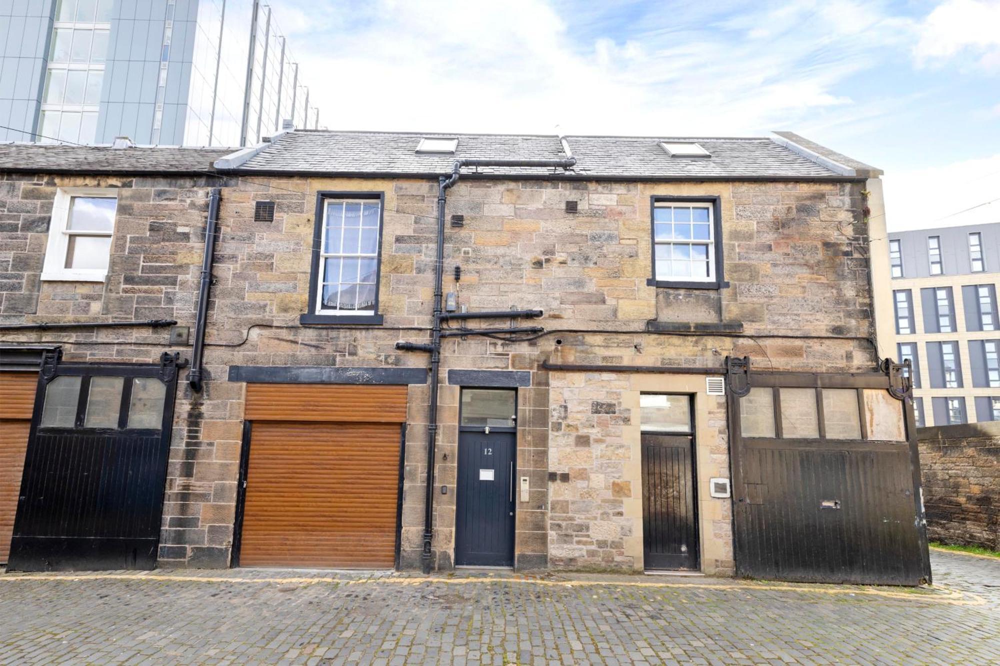 Joivy Superb Flats In The Heart Of Edinburgh 아파트 외부 사진