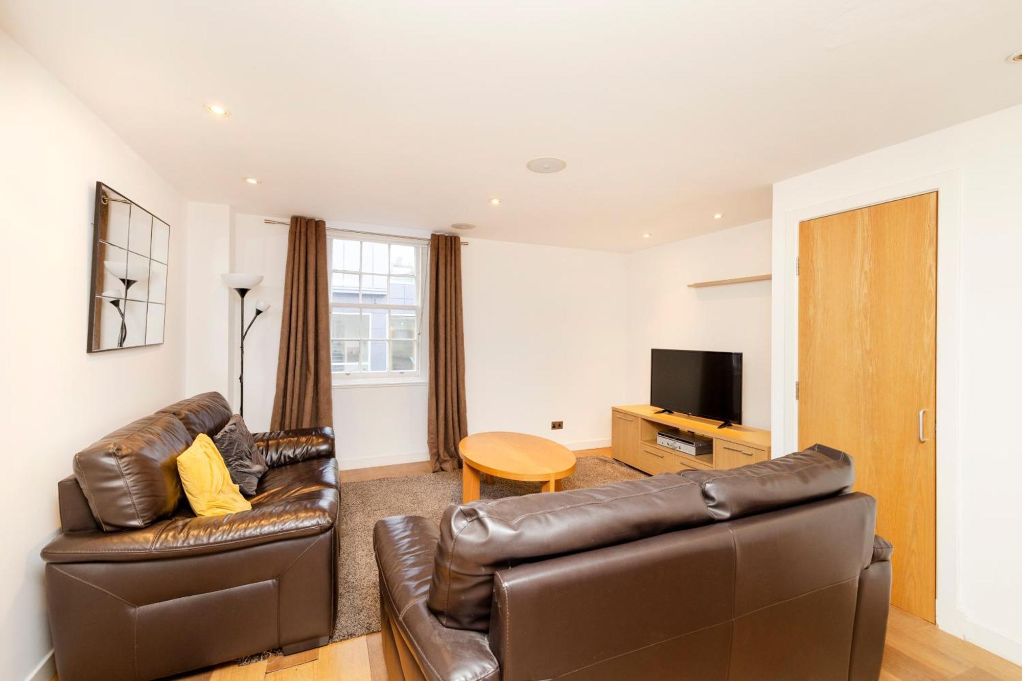 Joivy Superb Flats In The Heart Of Edinburgh 아파트 외부 사진