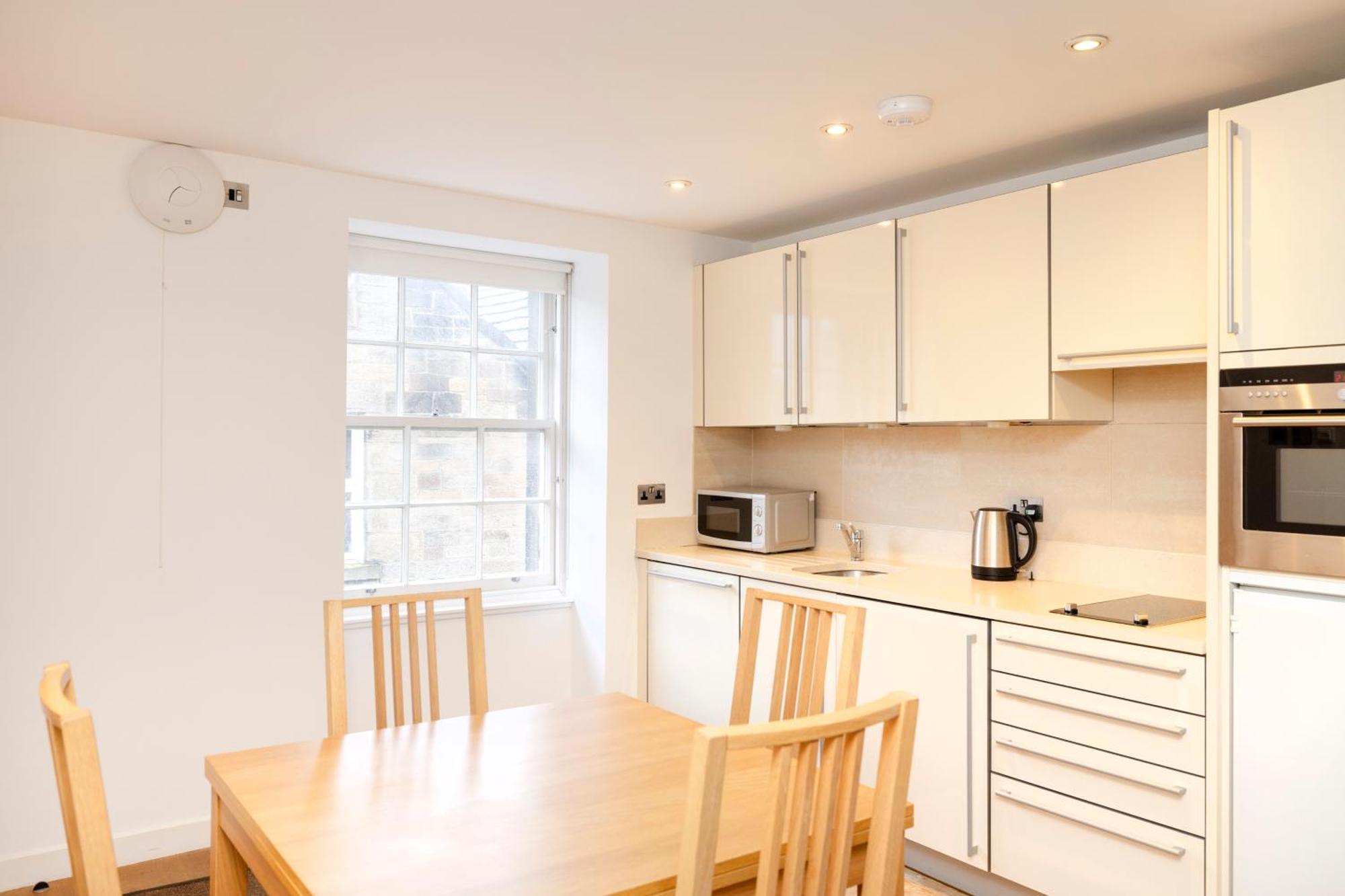Joivy Superb Flats In The Heart Of Edinburgh 아파트 외부 사진