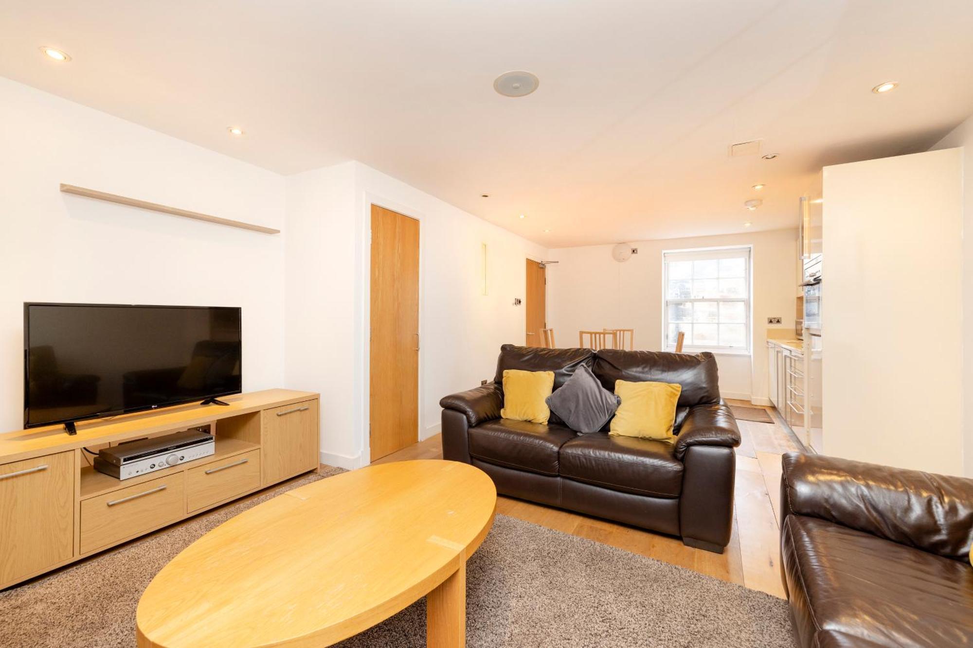 Joivy Superb Flats In The Heart Of Edinburgh 아파트 외부 사진