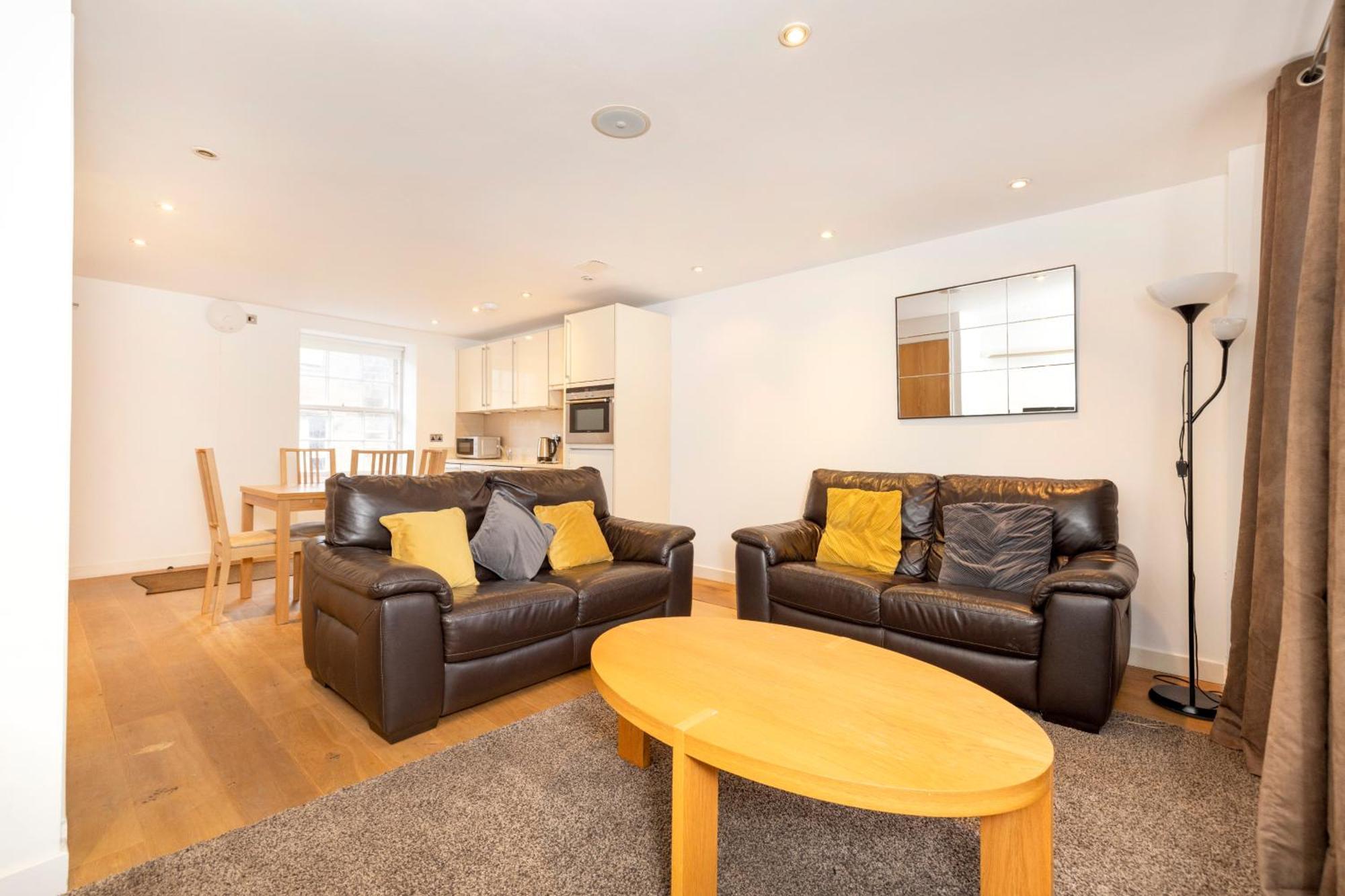 Joivy Superb Flats In The Heart Of Edinburgh 아파트 외부 사진