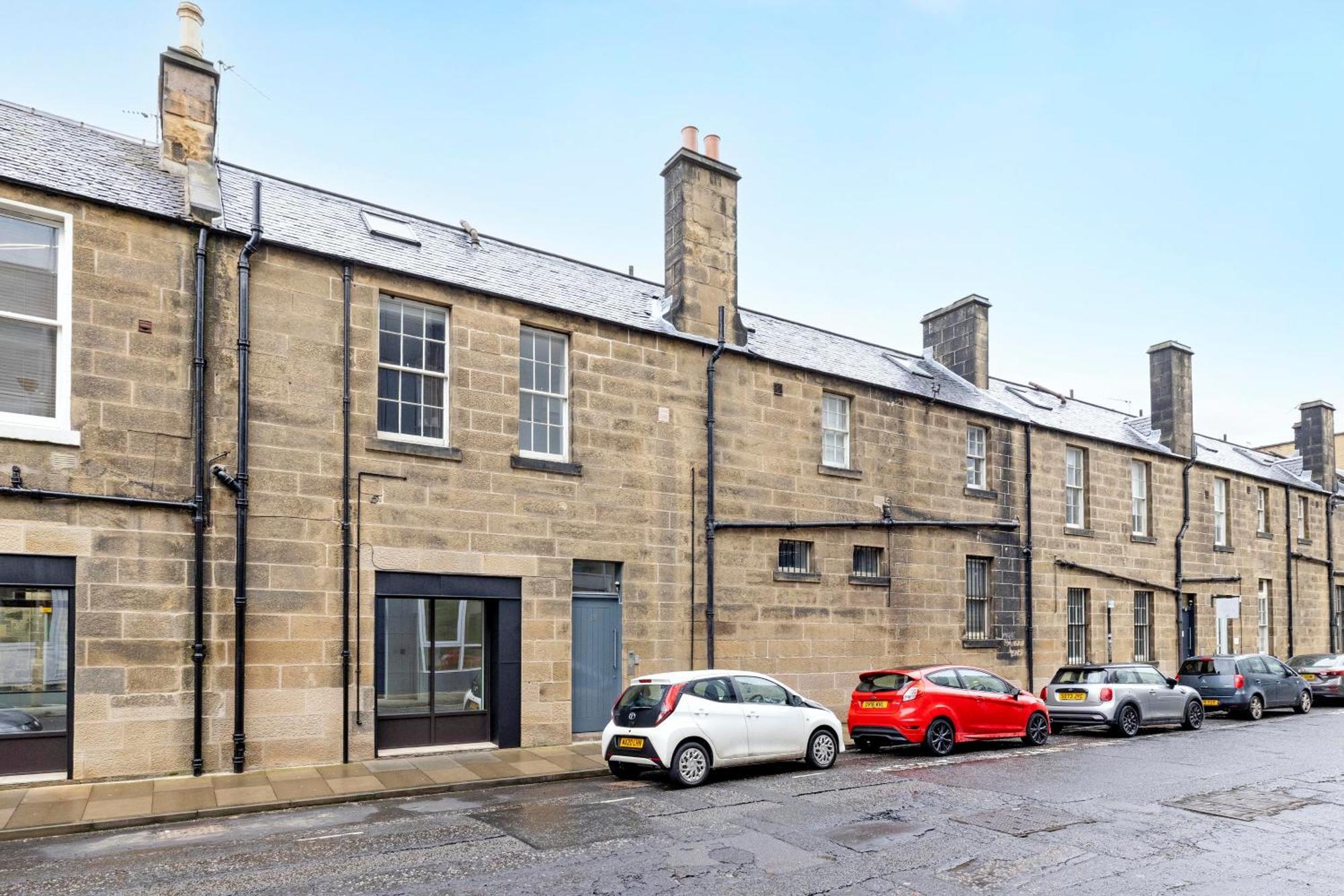 Joivy Superb Flats In The Heart Of Edinburgh 아파트 외부 사진