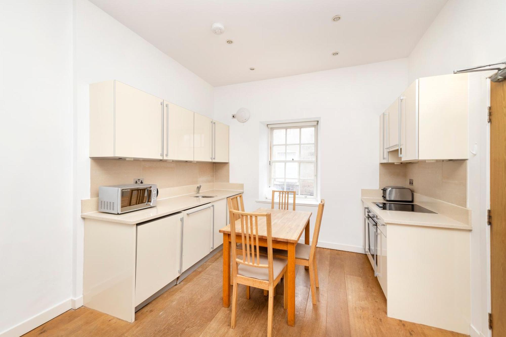 Joivy Superb Flats In The Heart Of Edinburgh 아파트 외부 사진