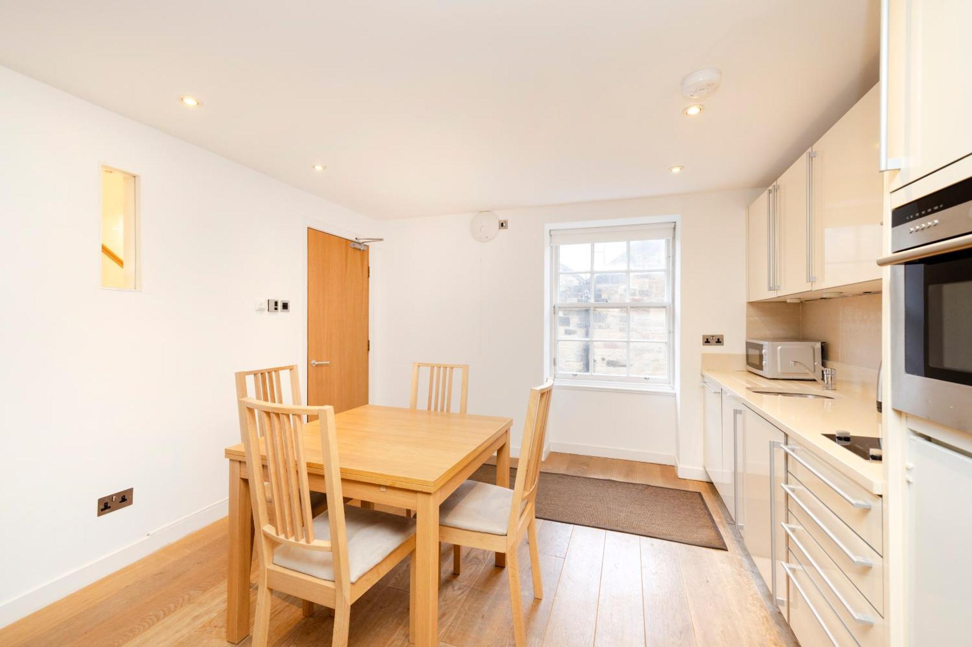 Joivy Superb Flats In The Heart Of Edinburgh 아파트 외부 사진