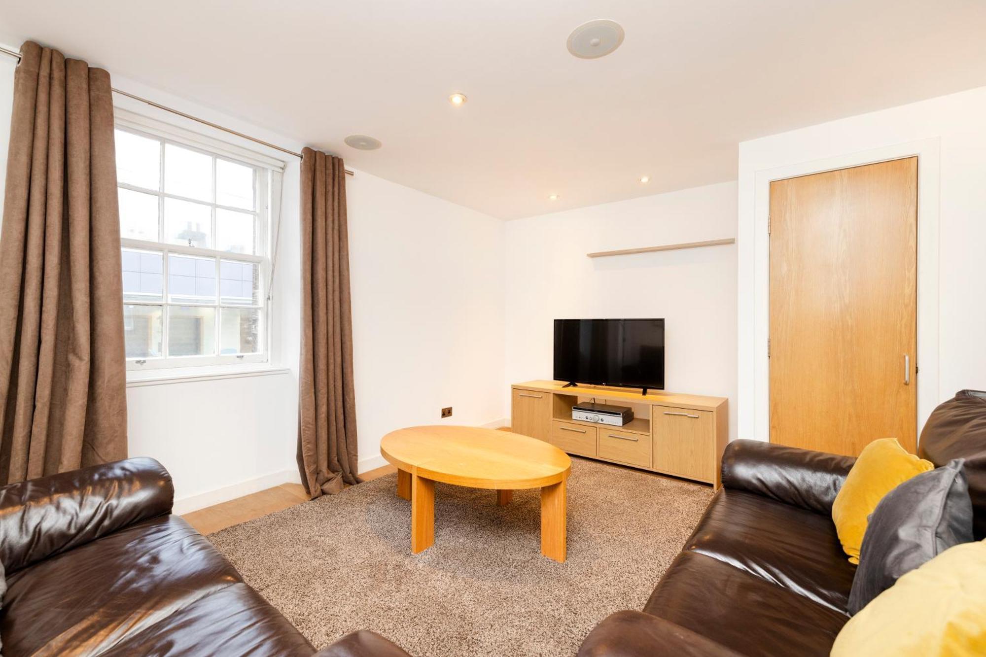 Joivy Superb Flats In The Heart Of Edinburgh 아파트 외부 사진