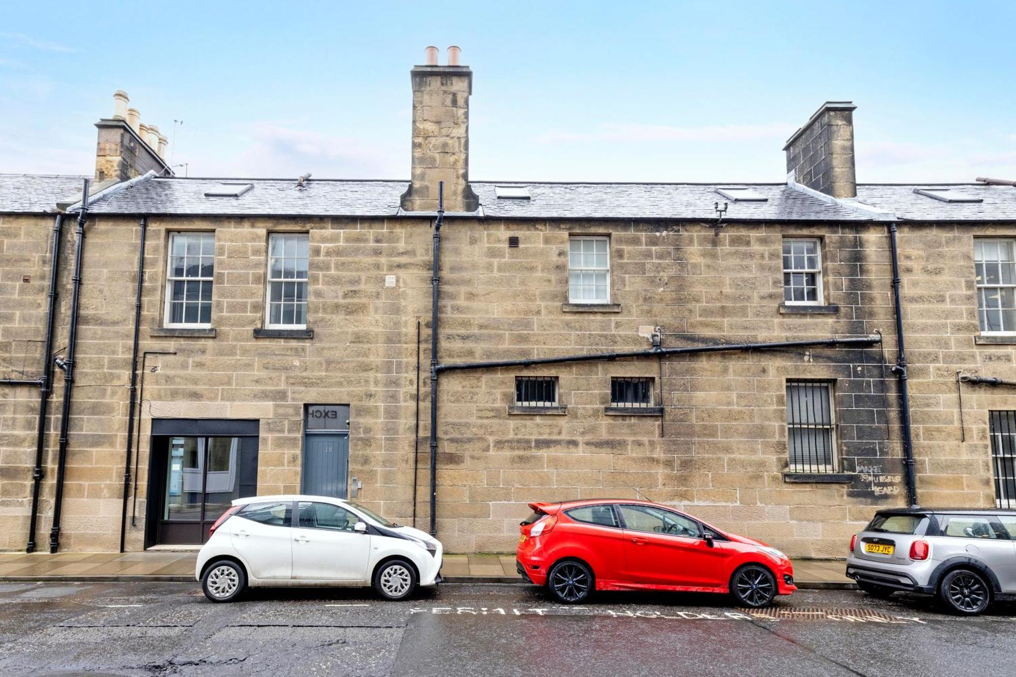 Joivy Superb Flats In The Heart Of Edinburgh 아파트 외부 사진