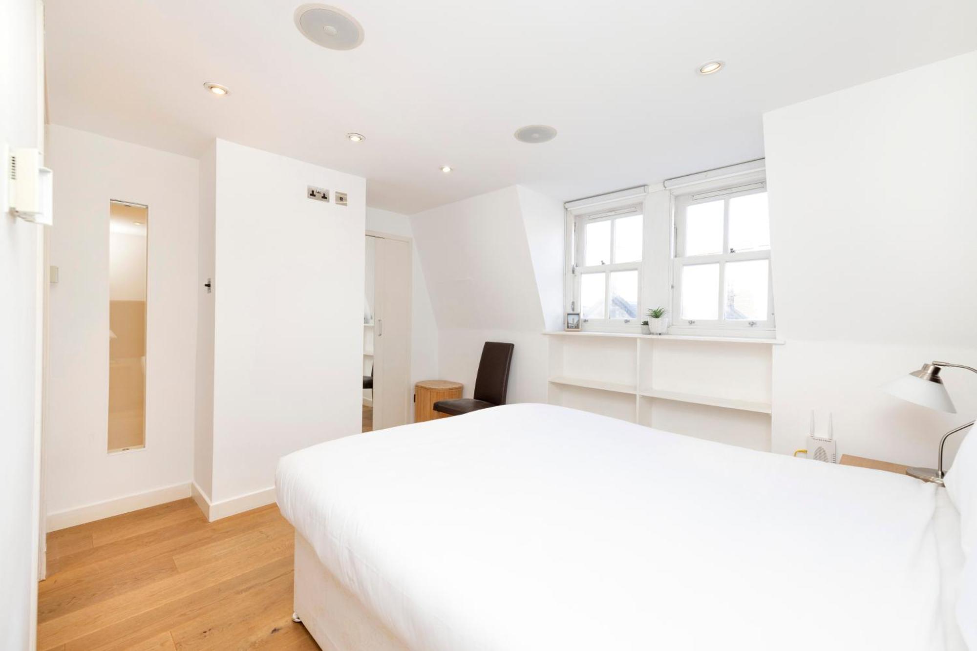 Joivy Superb Flats In The Heart Of Edinburgh 아파트 외부 사진