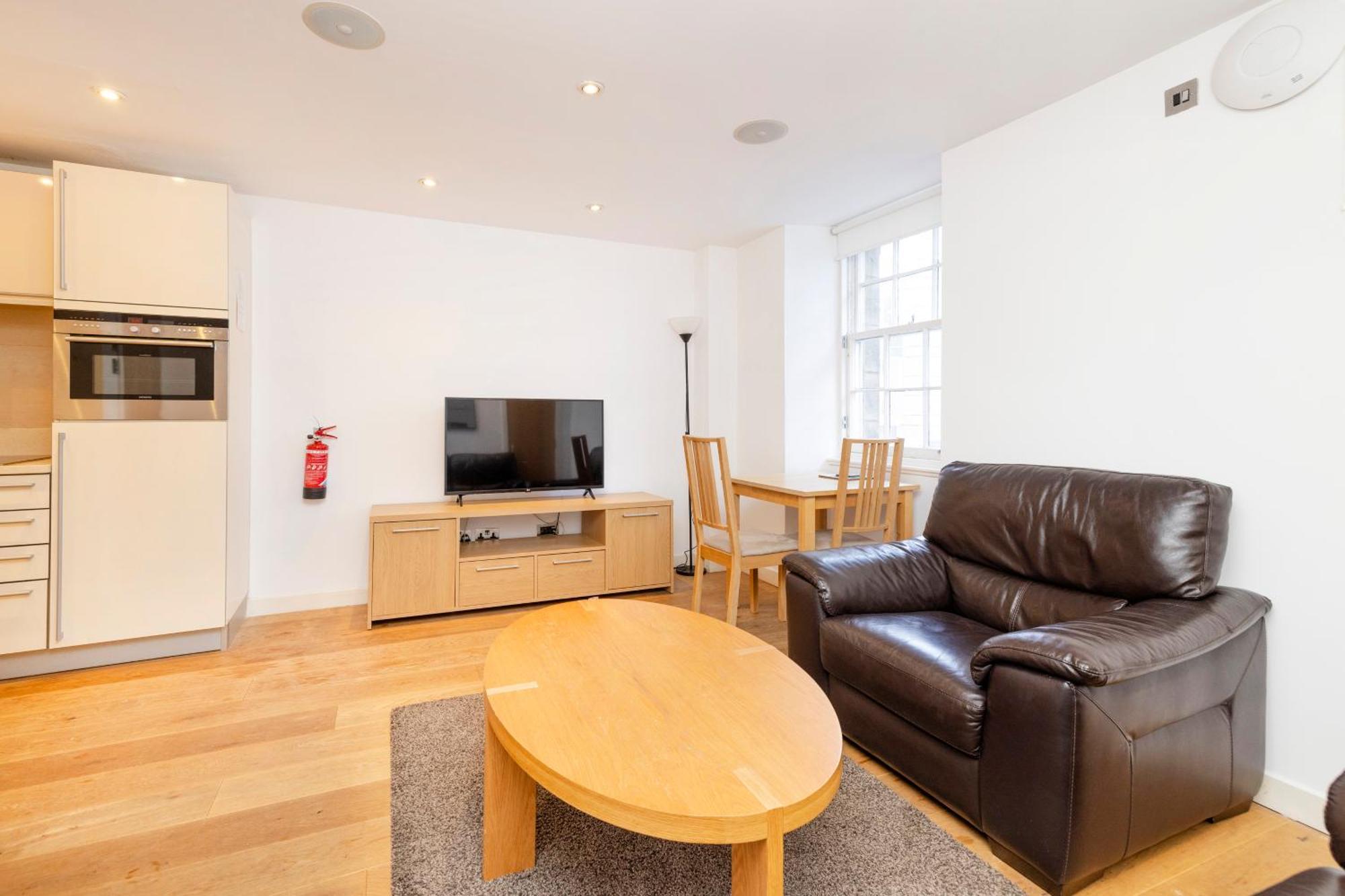 Joivy Superb Flats In The Heart Of Edinburgh 아파트 외부 사진