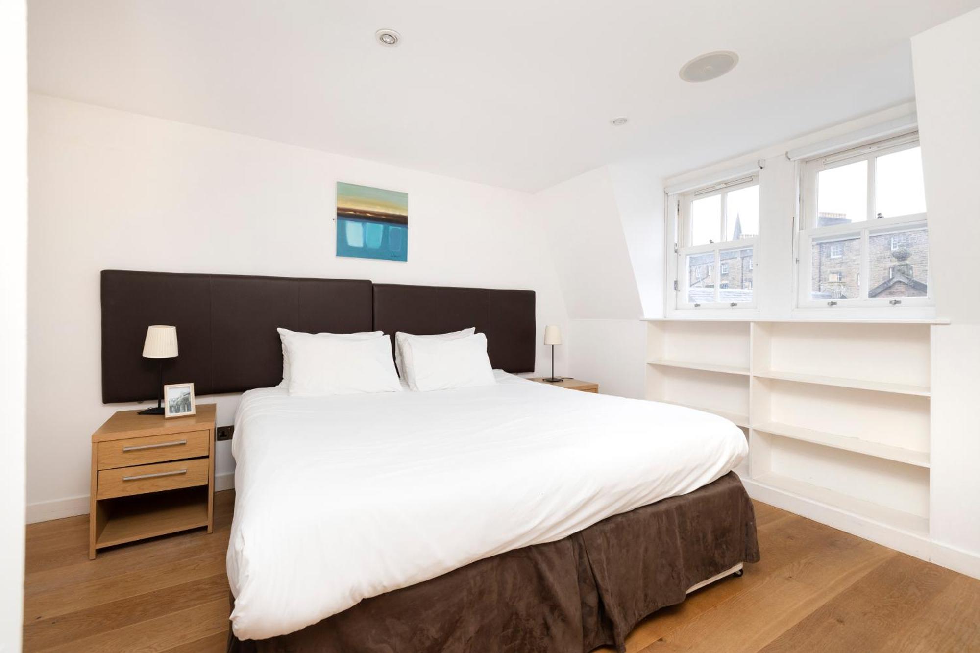 Joivy Superb Flats In The Heart Of Edinburgh 아파트 외부 사진