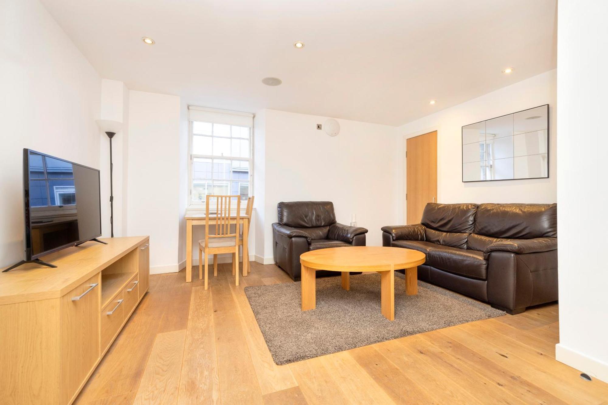 Joivy Superb Flats In The Heart Of Edinburgh 아파트 외부 사진