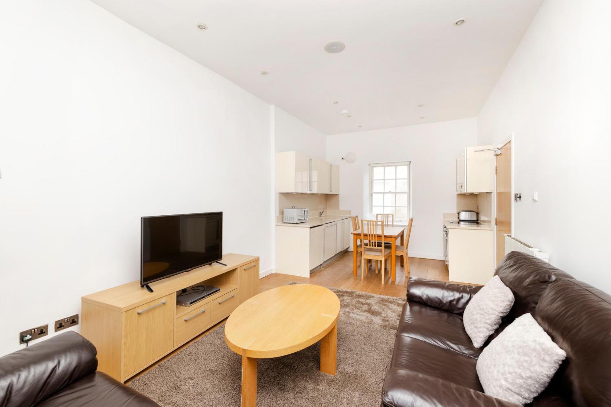Joivy Superb Flats In The Heart Of Edinburgh 아파트 외부 사진