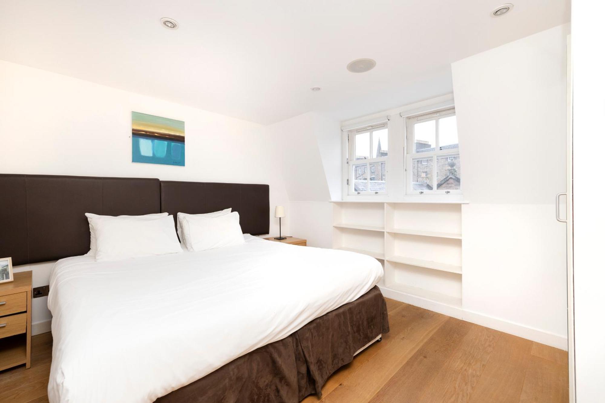 Joivy Superb Flats In The Heart Of Edinburgh 아파트 외부 사진