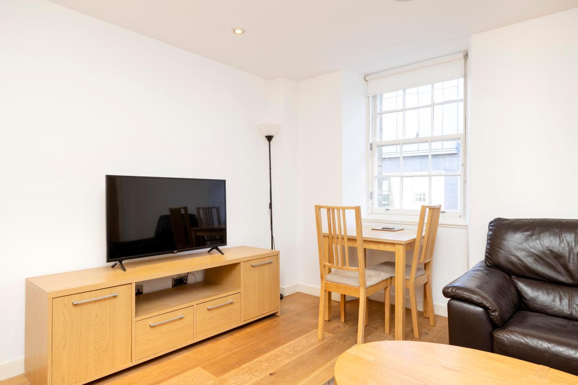 Joivy Superb Flats In The Heart Of Edinburgh 아파트 외부 사진