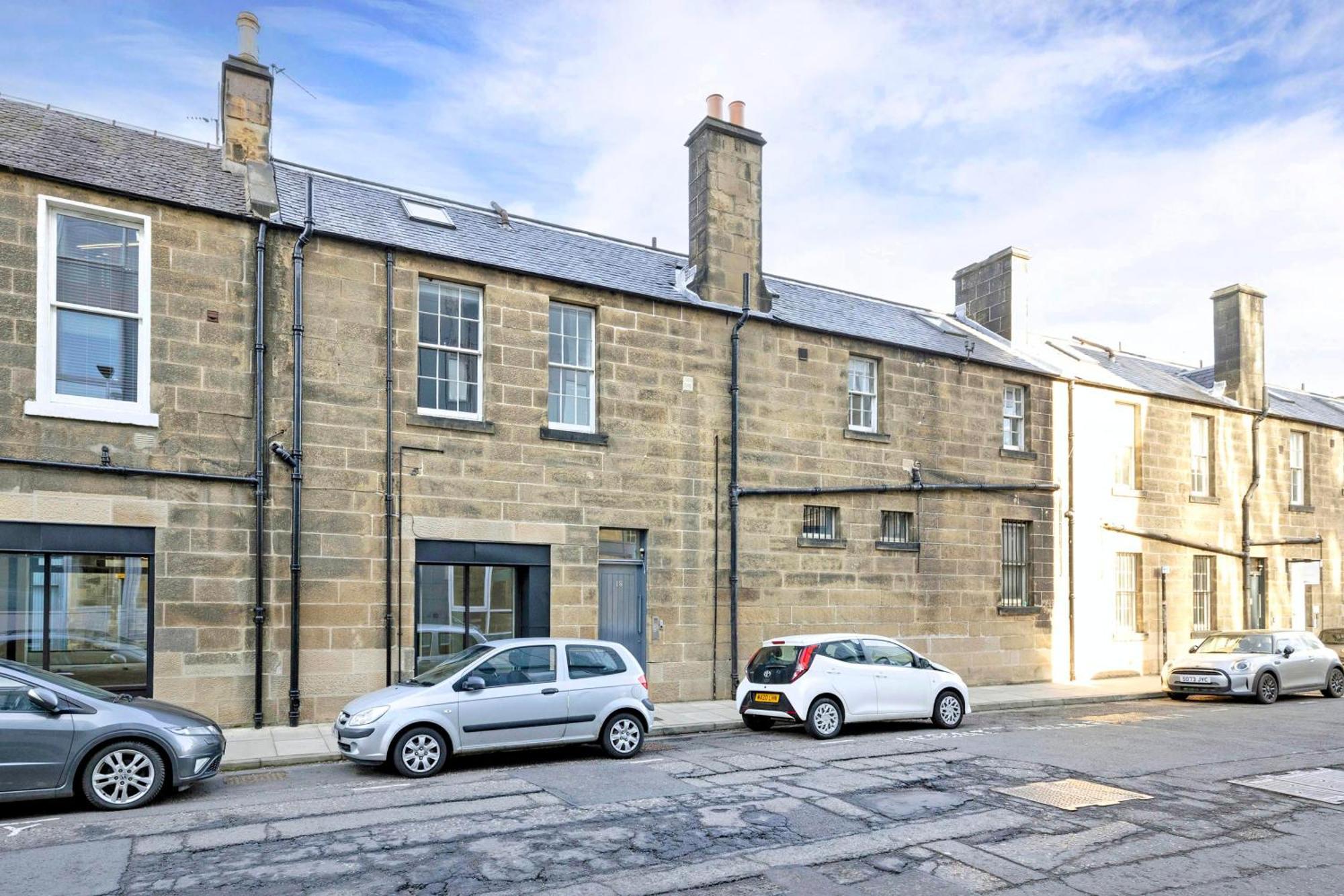 Joivy Superb Flats In The Heart Of Edinburgh 아파트 외부 사진