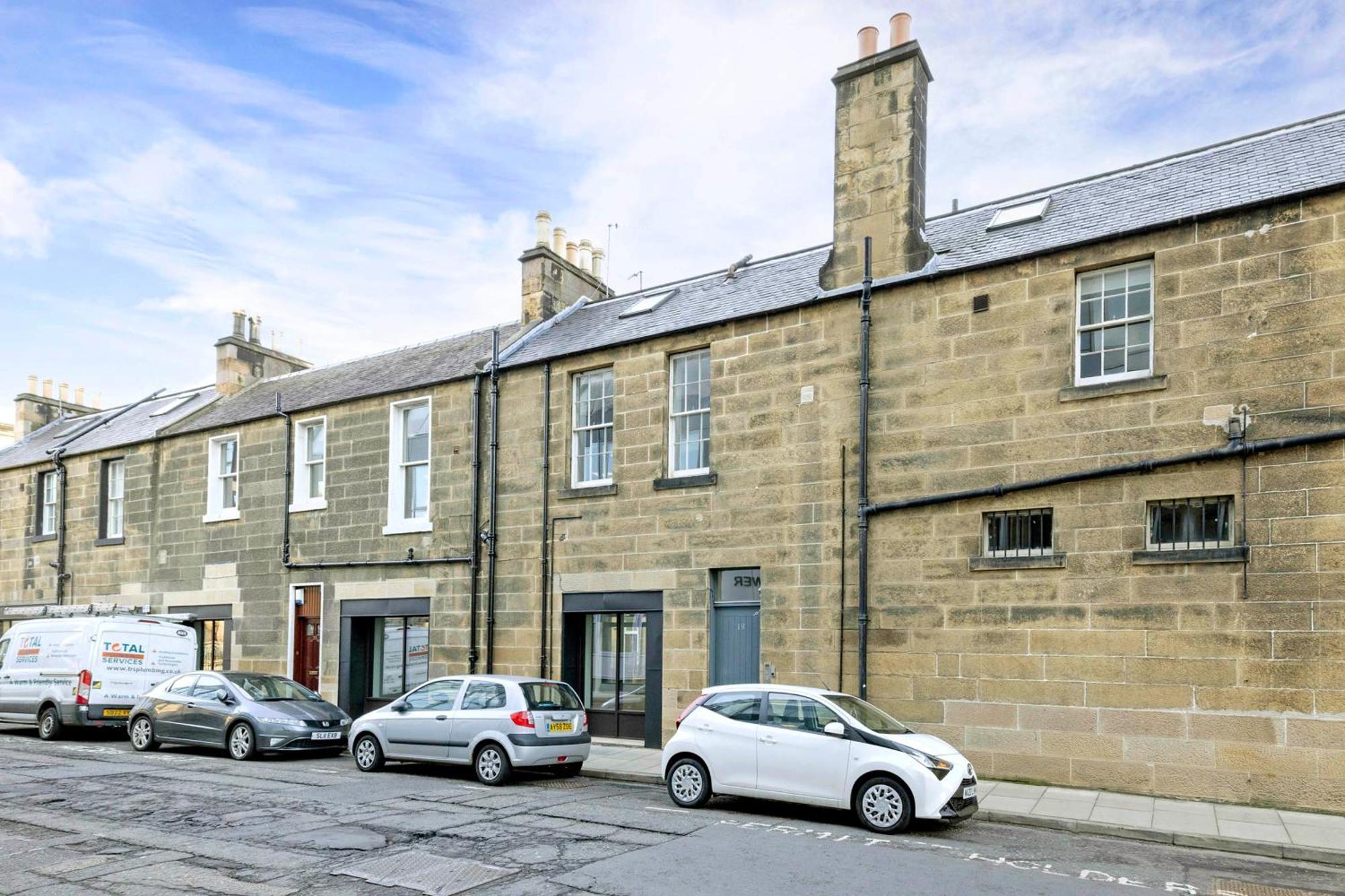 Joivy Superb Flats In The Heart Of Edinburgh 아파트 외부 사진
