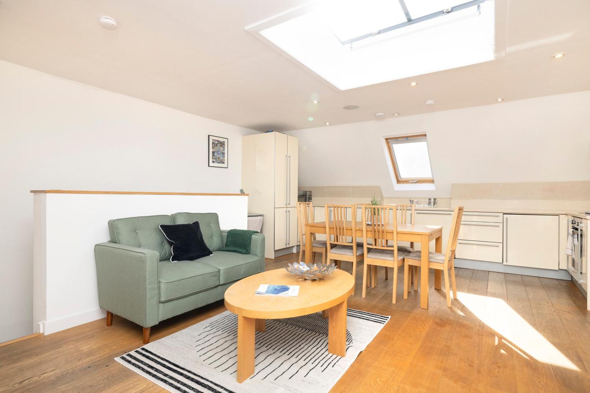 Joivy Superb Flats In The Heart Of Edinburgh 아파트 외부 사진