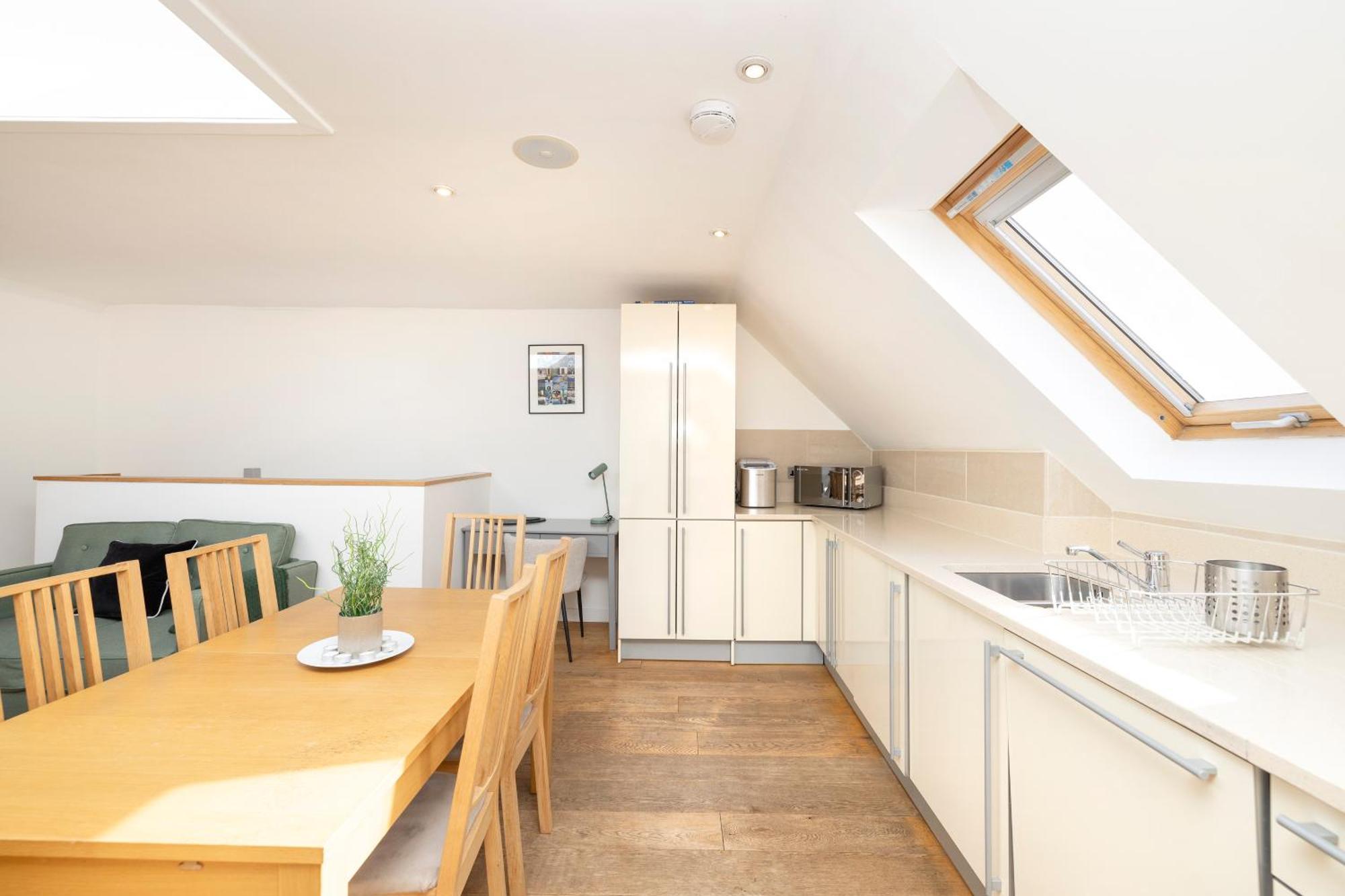 Joivy Superb Flats In The Heart Of Edinburgh 아파트 외부 사진