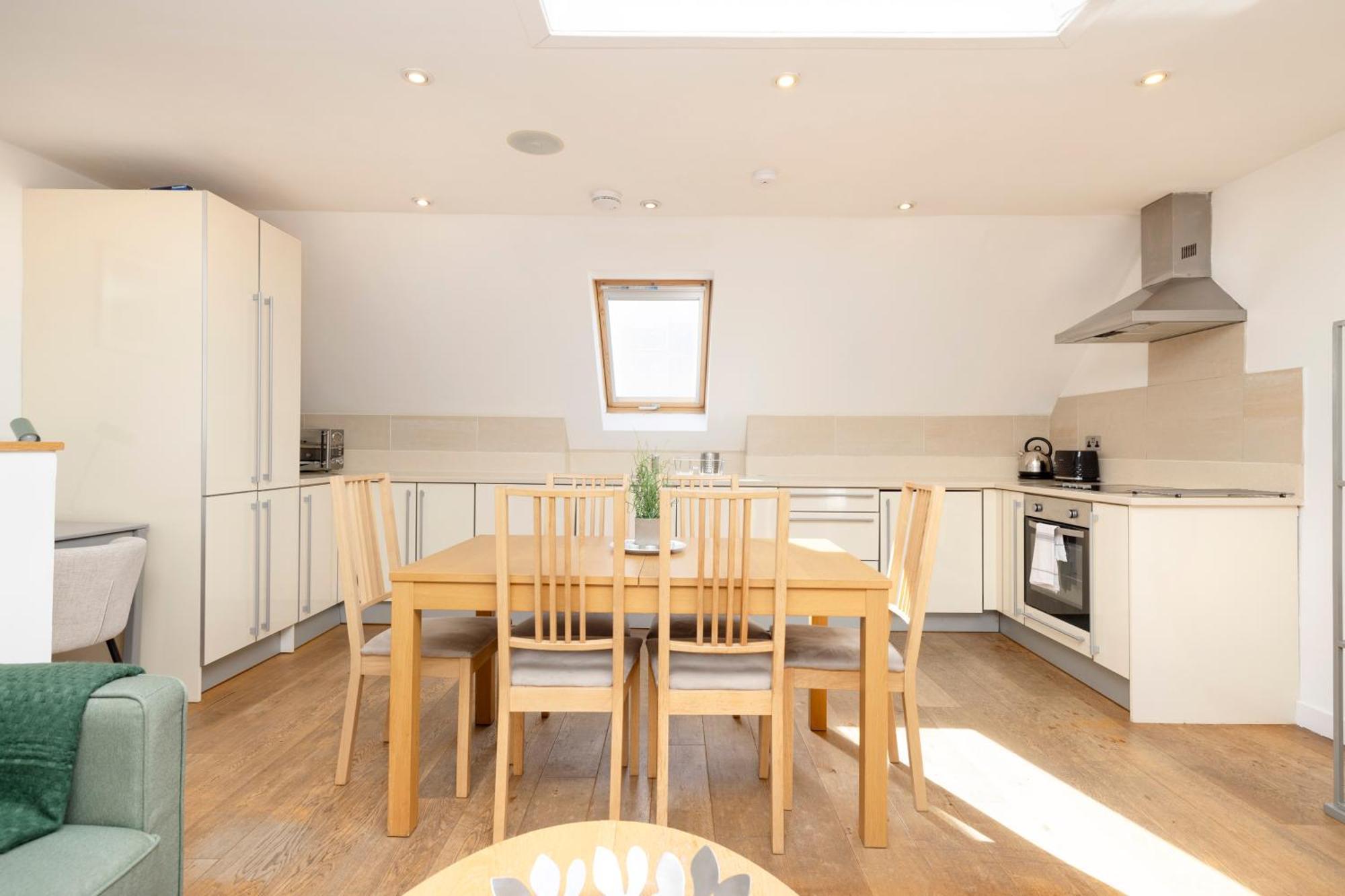 Joivy Superb Flats In The Heart Of Edinburgh 아파트 외부 사진